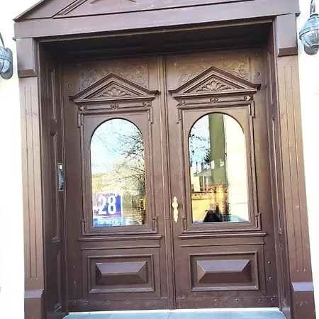 Jaracza 28/16 Apartman *