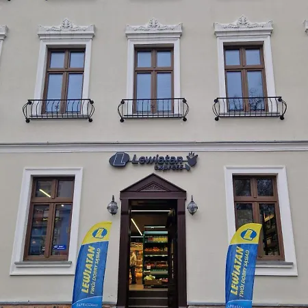 Daire Jaracza 28/16 *