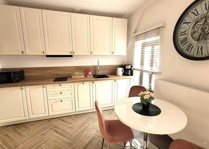 Jaracza 28/16 Lägenhet