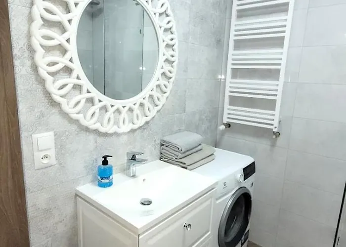 Lägenhet Jaracza 28/16 Słupsk