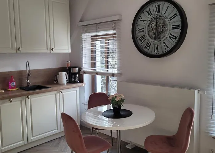 Jaracza 28/16 Lägenhet *