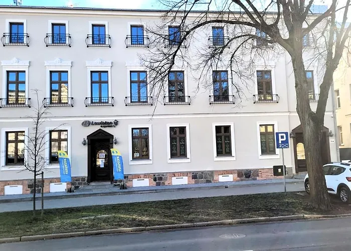 Jaracza 28/16 * Słupsk