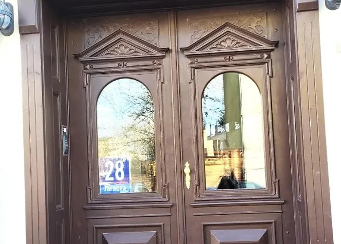 Jaracza 28/16 Lägenhet *