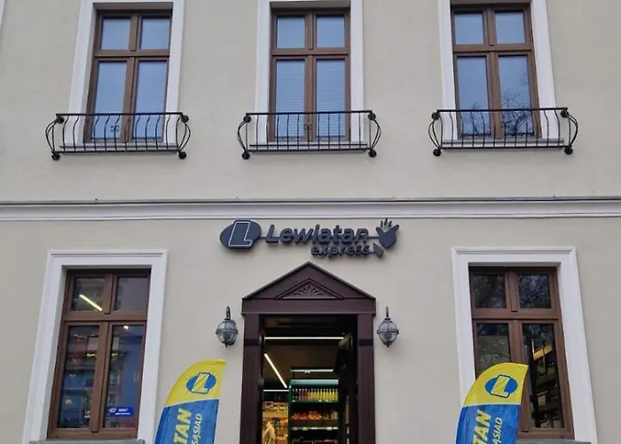 Lägenhet Jaracza 28/16 *