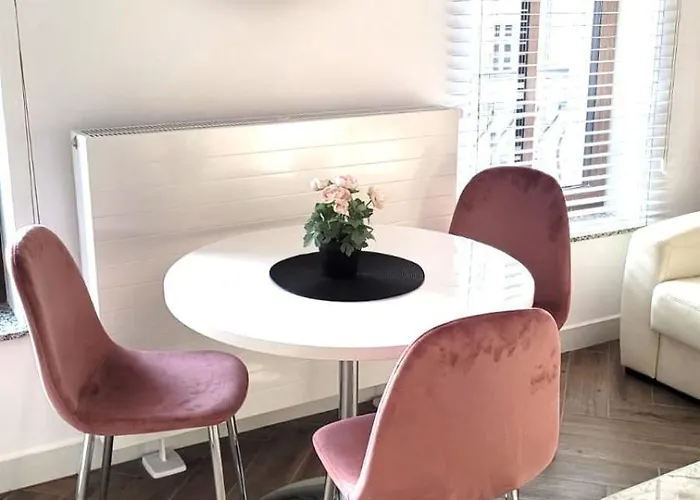 Jaracza 28/16 Lägenhet *